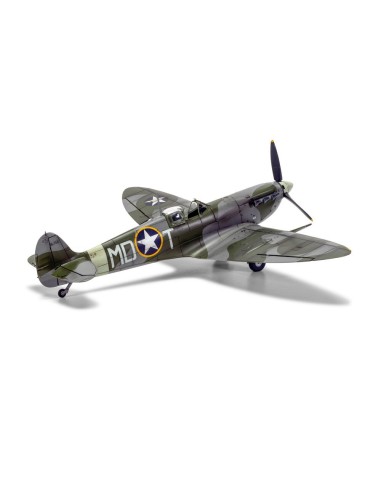 Supermarine Spitfire Mk.Vb 