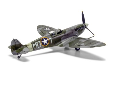 Supermarine Spitfire Mk.Vb 