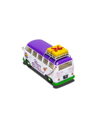 Volkswagen Campervan Happy Birthday 