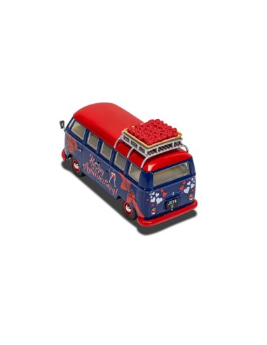 Volkswagen Campervan Happy Anniversary 