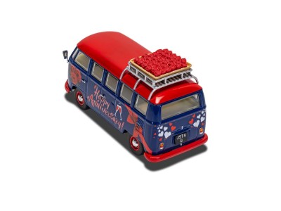 Volkswagen Campervan Happy Anniversary 