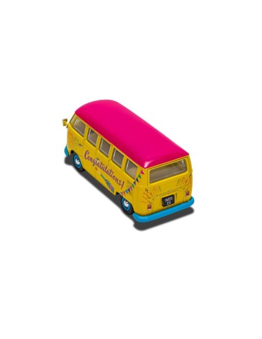Volkswagen Campervan Congratulations 