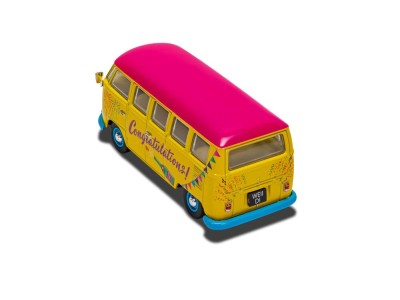 Volkswagen Campervan Congratulations 