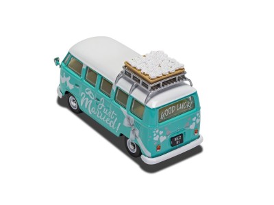 Volkswagen Campervan Just Married 