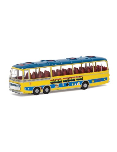 The Beatles  - Magical Mystery Tour Bus 