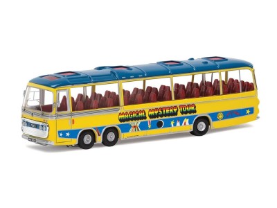 The Beatles  - Magical Mystery Tour Bus 