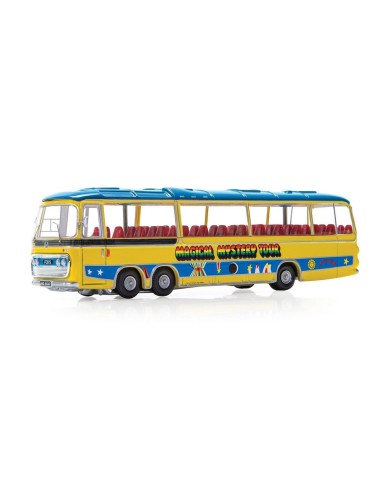 The Beatles  - Magical Mystery Tour Bus 