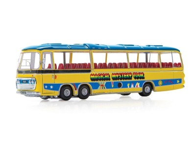 The Beatles  - Magical Mystery Tour Bus 