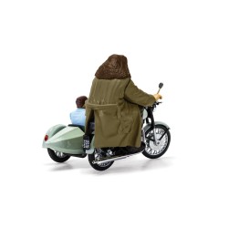 Harry Potter Hagrid's Motorcycle & Sidecar  2