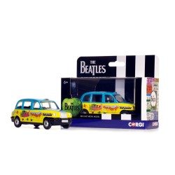 The Beatles - London Taxi - 'Hello, Goodbye' 