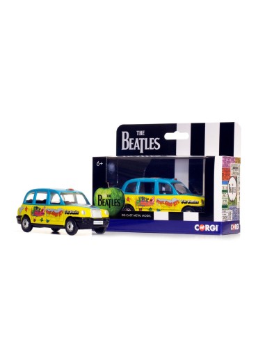 The Beatles - London Taxi - 'Hello, Goodbye' 