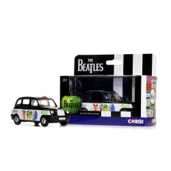 The Beatles - London Taxi - 'Ob-La-Di, Ob-La-Da' 