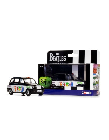 The Beatles - London Taxi - 'Ob-La-Di, Ob-La-Da' 