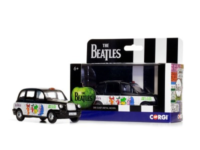 The Beatles - London Taxi - 'Ob-La-Di, Ob-La-Da' 