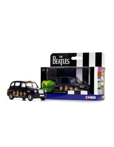 The Beatles - London Taxi - 'Lady Madonna' 