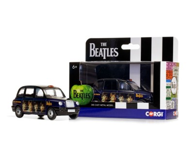 The Beatles - London Taxi - 'Lady Madonna' 