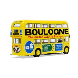 AEC Type RM - London Transport - 359 CLT - Route 88 Acton Green - ‘Boulogne, The motorway to Europe’ 
