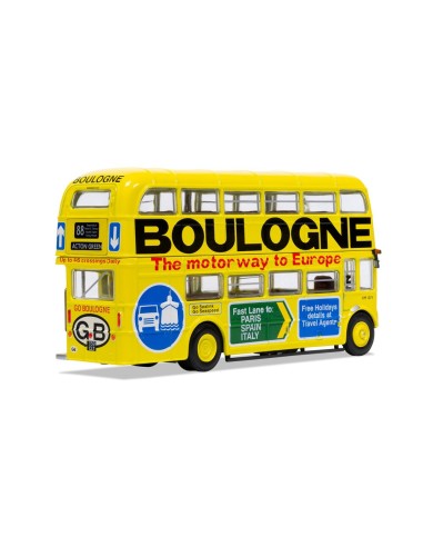 AEC Type RM - London Transport - 359 CLT - Route 88 Acton Green - ‘Boulogne, The motorway to Europe’ 