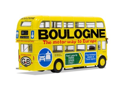 AEC Type RM - London Transport - 359 CLT - Route 88 Acton Green - ‘Boulogne, The motorway to Europe’ 