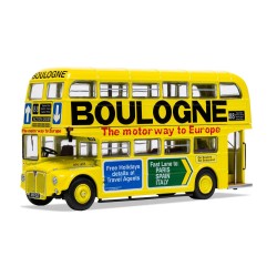 AEC Type RM - London Transport - 359 CLT - Route 88 Acton Green - ‘Boulogne, The motorway to Europe’  2