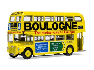 AEC Type RM - London Transport - 359 CLT - Route 88 Acton Green - ‘Boulogne, The motorway to Europe’ 