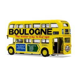 AEC Type RM -  London Transport - 359 CLT - Route 88 Mitcham Cricketers -  ‘Boulogne, The motorway to Europe’ 