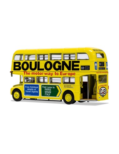 AEC Type RM -  London Transport - 359 CLT - Route 88 Mitcham Cricketers -  ‘Boulogne, The motorway to Europe’ 