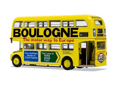 AEC Type RM -  London Transport - 359 CLT - Route 88 Mitcham Cricketers -  ‘Boulogne, The motorway to Europe’ 