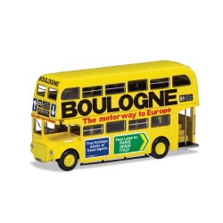 AEC Type RM -  London Transport - 359 CLT - Route 88 Mitcham Cricketers -  ‘Boulogne, The motorway to Europe’  2