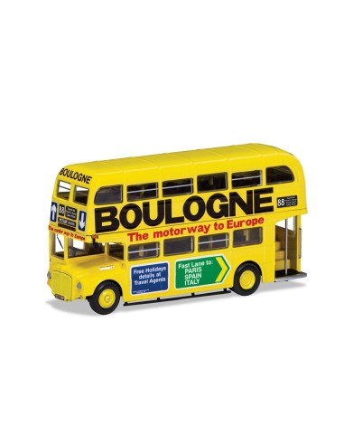 AEC Type RM -  London Transport - 359 CLT - Route 88 Mitcham Cricketers -  ‘Boulogne, The motorway to Europe’ 