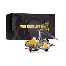 James Bond - Gyrocopter - 'Little Nellie'  - 'You Only Live Twice' 