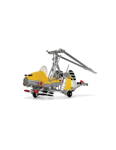 James Bond - Gyrocopter - 'Little Nellie'  - 'You Only Live Twice' 