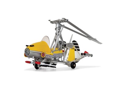 James Bond - Gyrocopter - 'Little Nellie'  - 'You Only Live Twice' 