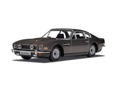 James Bond - Aston Martin V8 Vantage - 'No Time To Die' 