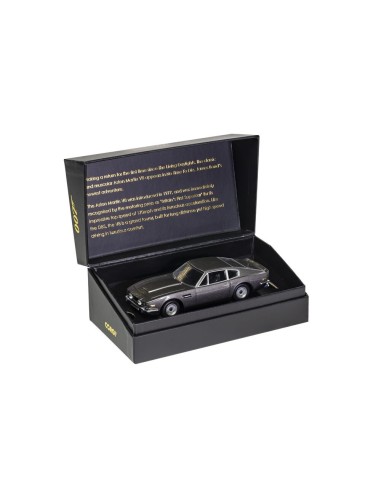 James Bond - Aston Martin V8 Vantage - 'No Time To Die' 