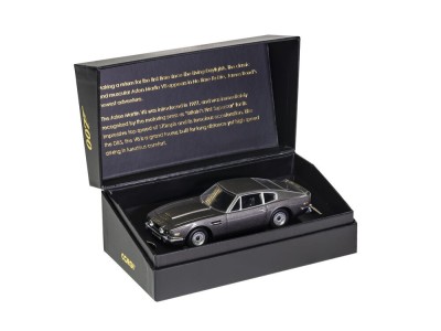 James Bond - Aston Martin V8 Vantage - 'No Time To Die' 