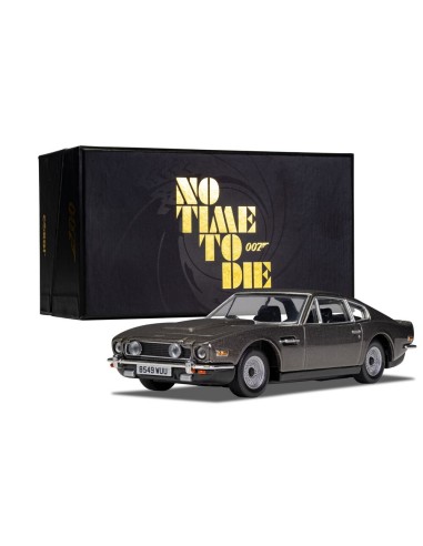 James Bond - Aston Martin V8 Vantage - 'No Time To Die' 