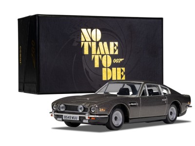 James Bond - Aston Martin V8 Vantage - 'No Time To Die' 