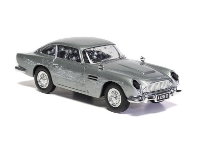 James Bond - Aston Martin DB5 - 'No Time To Die' 