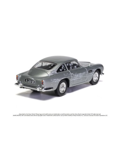 James Bond - Aston Martin DB5 - 'No Time To Die' 