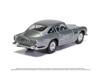James Bond - Aston Martin DB5 - 'No Time To Die' 