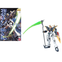 GUNDAM - Model Kit - MG 1/100 - Deathscythe EW - 18CM 2