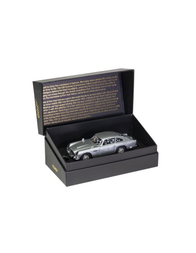 James Bond - Aston Martin DB5 - 'No Time To Die' 