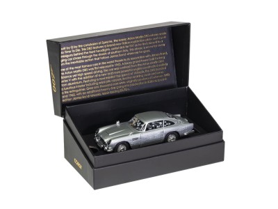 James Bond - Aston Martin DB5 - 'No Time To Die' 