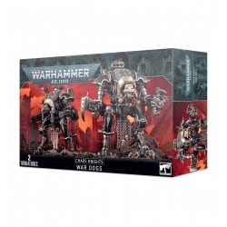 CHAOS KNIGHTS: Dogues du Chaos