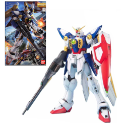 GUNDAM - MG 1/100 Wing Gundam - Model Kit 2