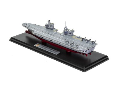 HMS Prince of Wales (R09), Queen Elizabeth-class aircraft carrier 