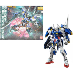 GUNDAM - Model Kit - MG 1/100 - Gundam Avalanche Exia - REPROD