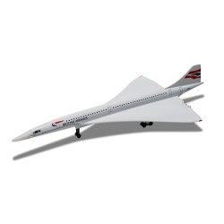 Best of British Concorde BA Livery 