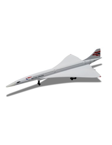 Best of British Concorde BA Livery 